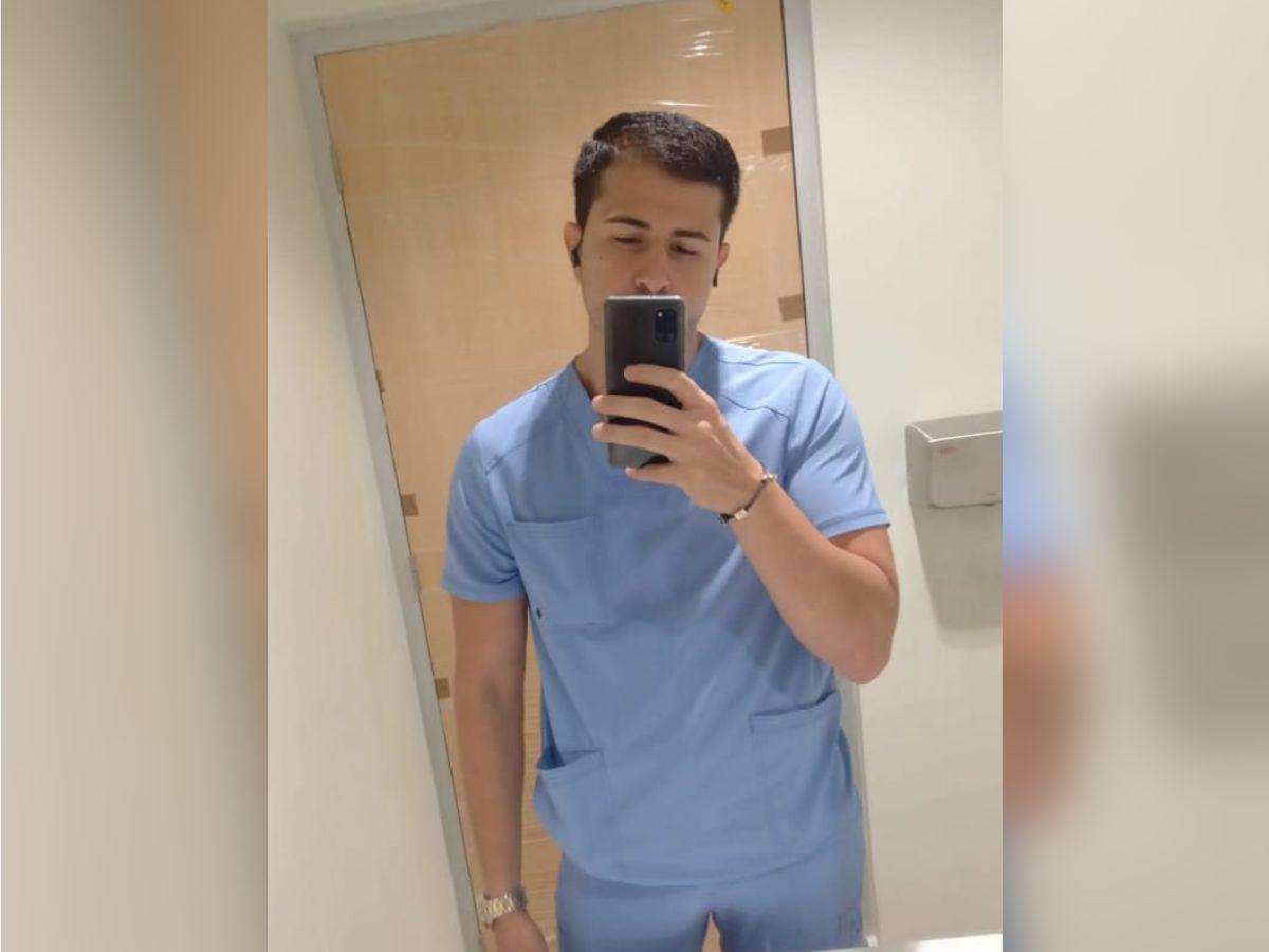 Doctor Erick Lemus, acusado de agresión sexual en contra de una menor de edad
