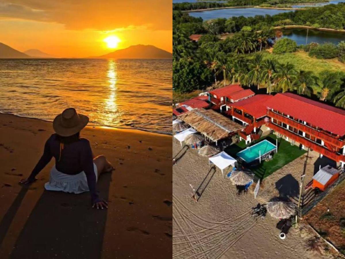 Mariscos, playas y atardeceres: destinos de la zona sur de Honduras para la Semana Morazánica 2026