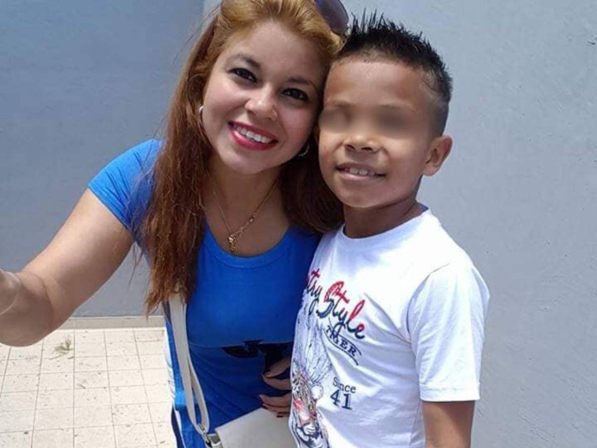 Madre de Enoc Pérez ofrece recompensa de L500,000 por información de su paradero