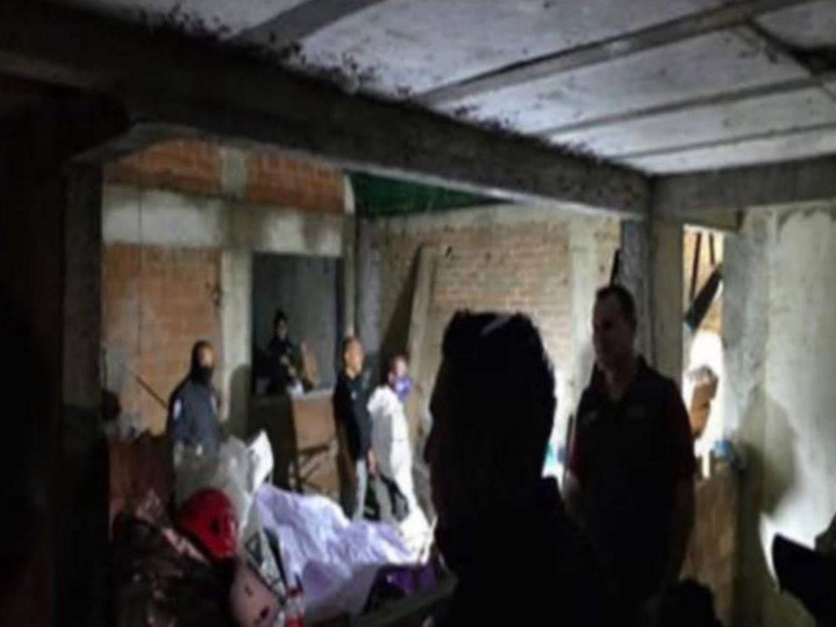 Hallada muerta entre el muro de una construcción: crimen de Alma Sánchez en México