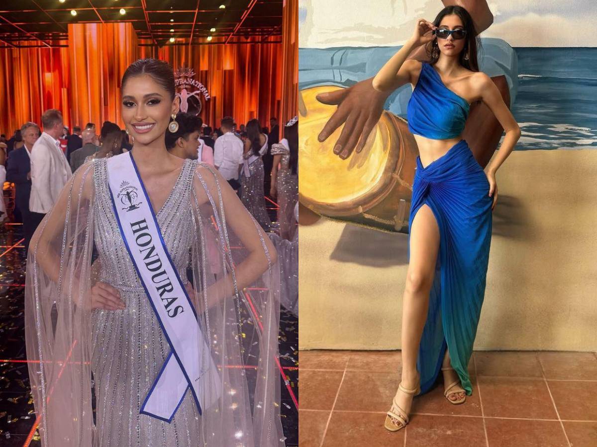 Elegancia y glamour: ellas son las candidatas oficiales al Miss Honduras Universo 2026