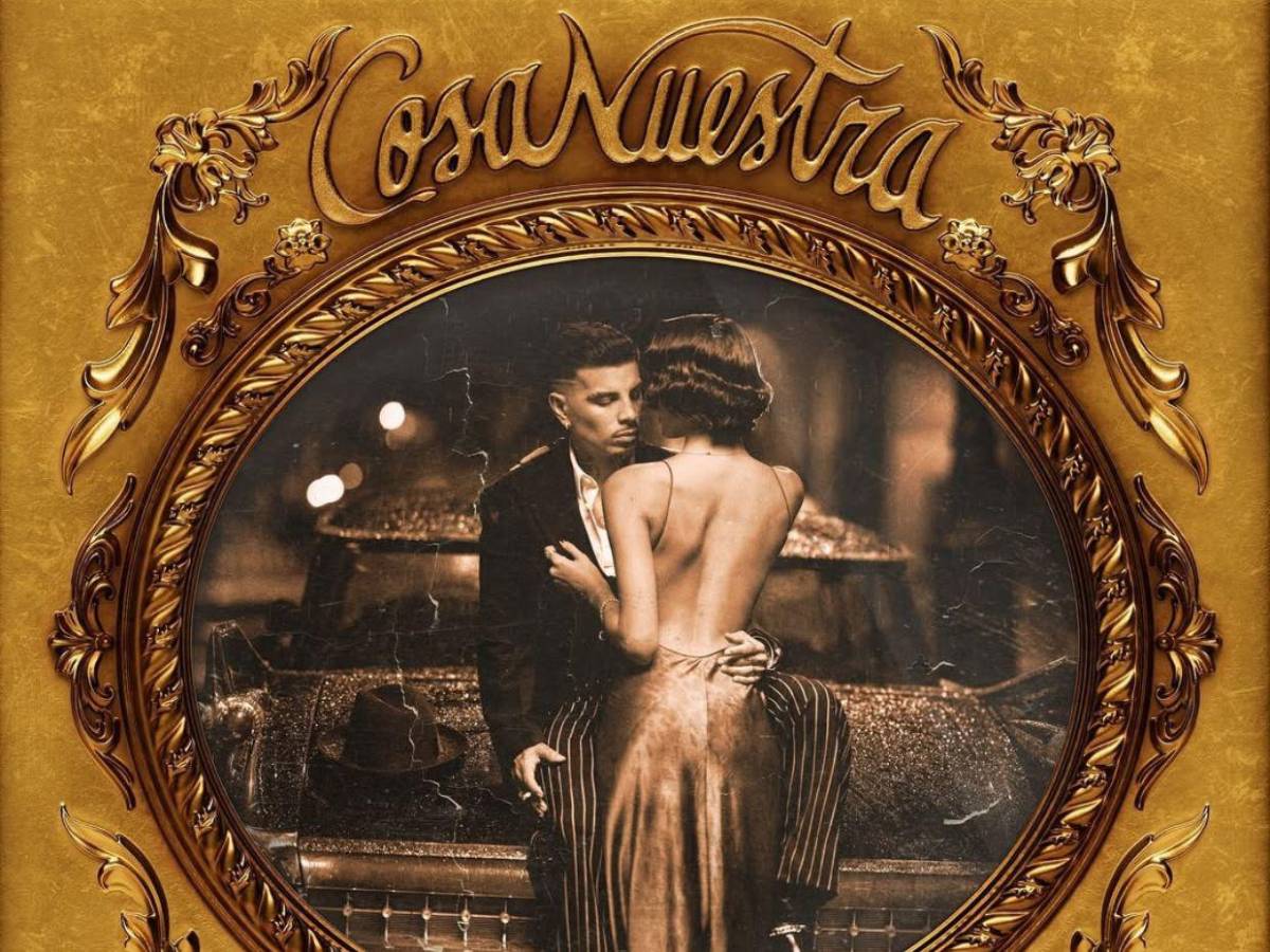 Rauw Alejandro revive la bomba y la salsa en su nuevo disco Cosa nuestra: Capítulo 0