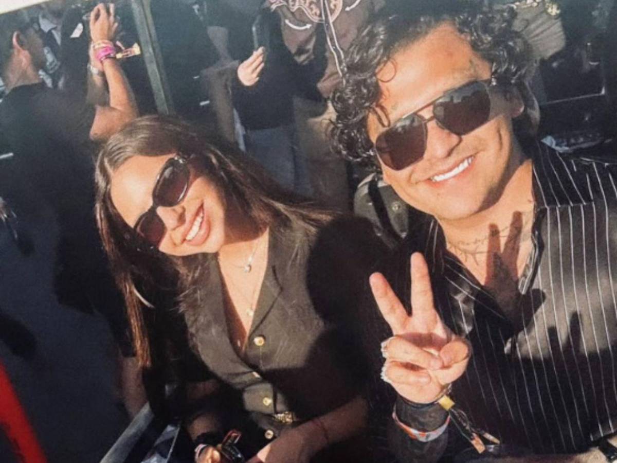 ¿Estaba cansado?: Nodal revela por qué no dedicó su Latin Grammy a Ángela Aguilar