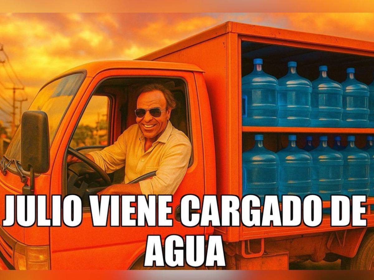 Los divertidos memes que deja el inicio de Julio