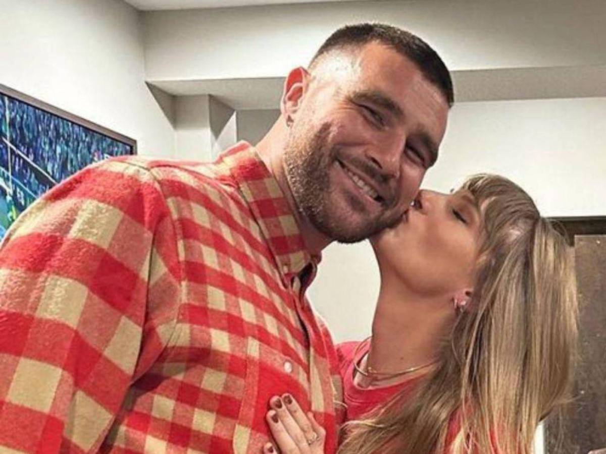 Filtran supuesta fecha y lugar de la boda de Taylor Swift y Travis Kelce