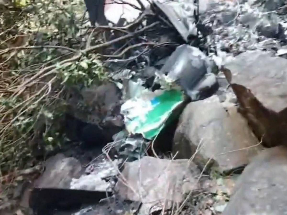 Imposible recuperar los cuerpos: la tragedia aérea donde murió gerente de Telemundo y un alto funcionario de Ecuador