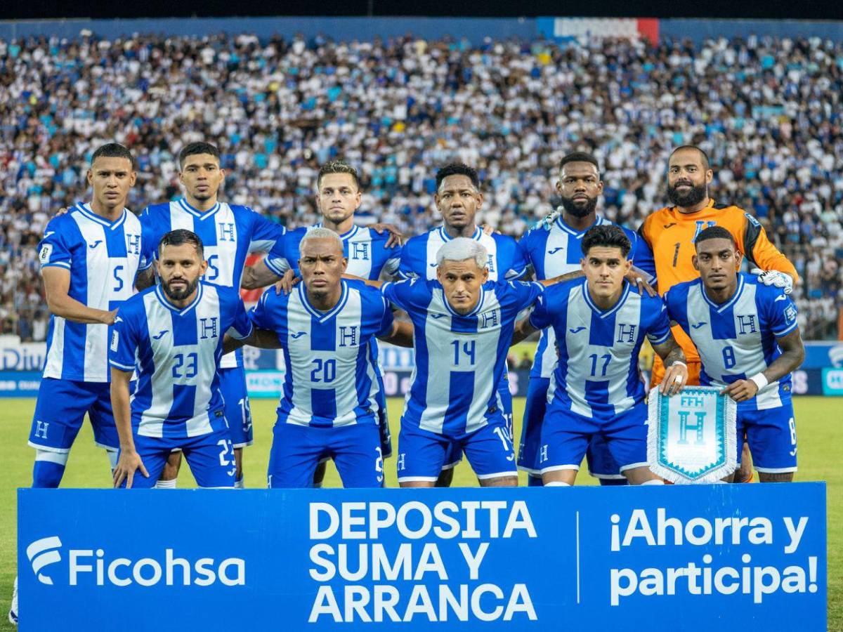 ¿Es cierto que Honduras podría terminar clasificando al repechaje hacia el Mundial 2026?