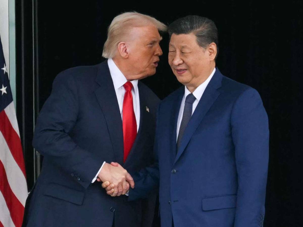 ¿Qué presidentes coincidirán con Nasry Asfura en cumbre de Donald Trump en Miami?