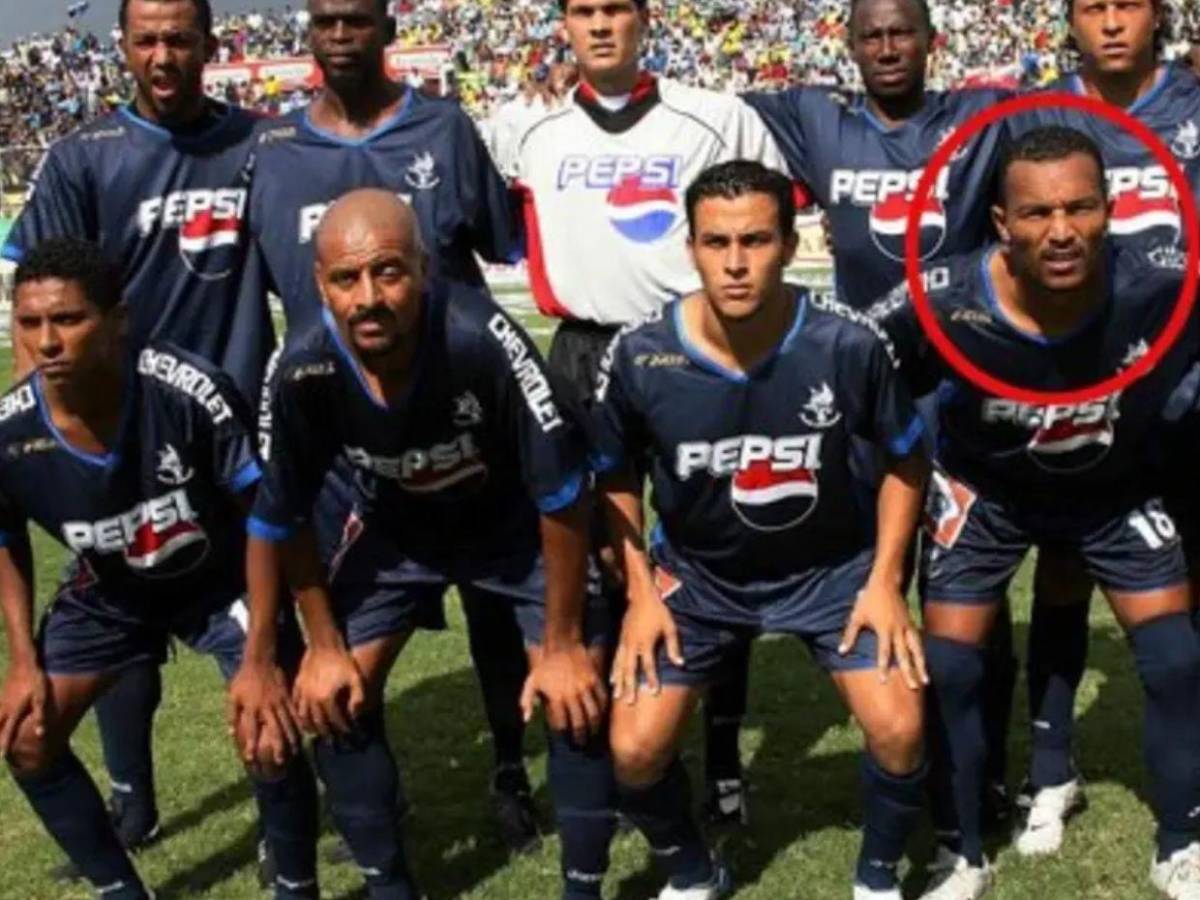 Tranquilo pitbull, vengo a matarte: Futbolistas hondureños que perdieron la vida de forma violenta