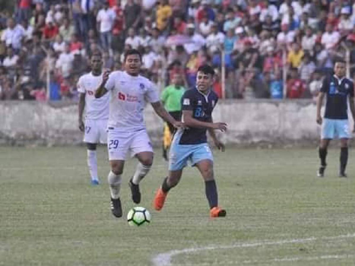 Jugador hondureño fue capturado en Tegucigalpa por el supuesto delito de extorsión