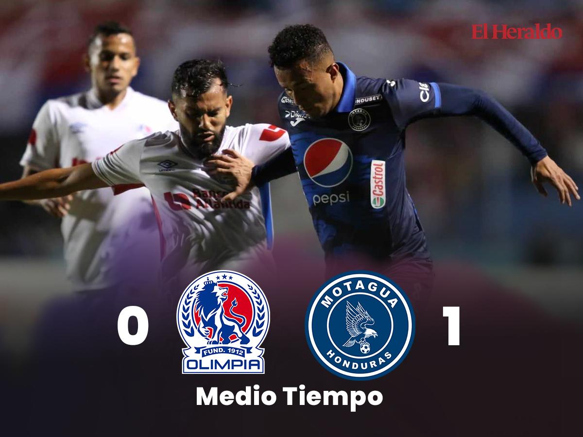 En vivo: Final Liga Nacional de Honduras Olimpia-Motagua