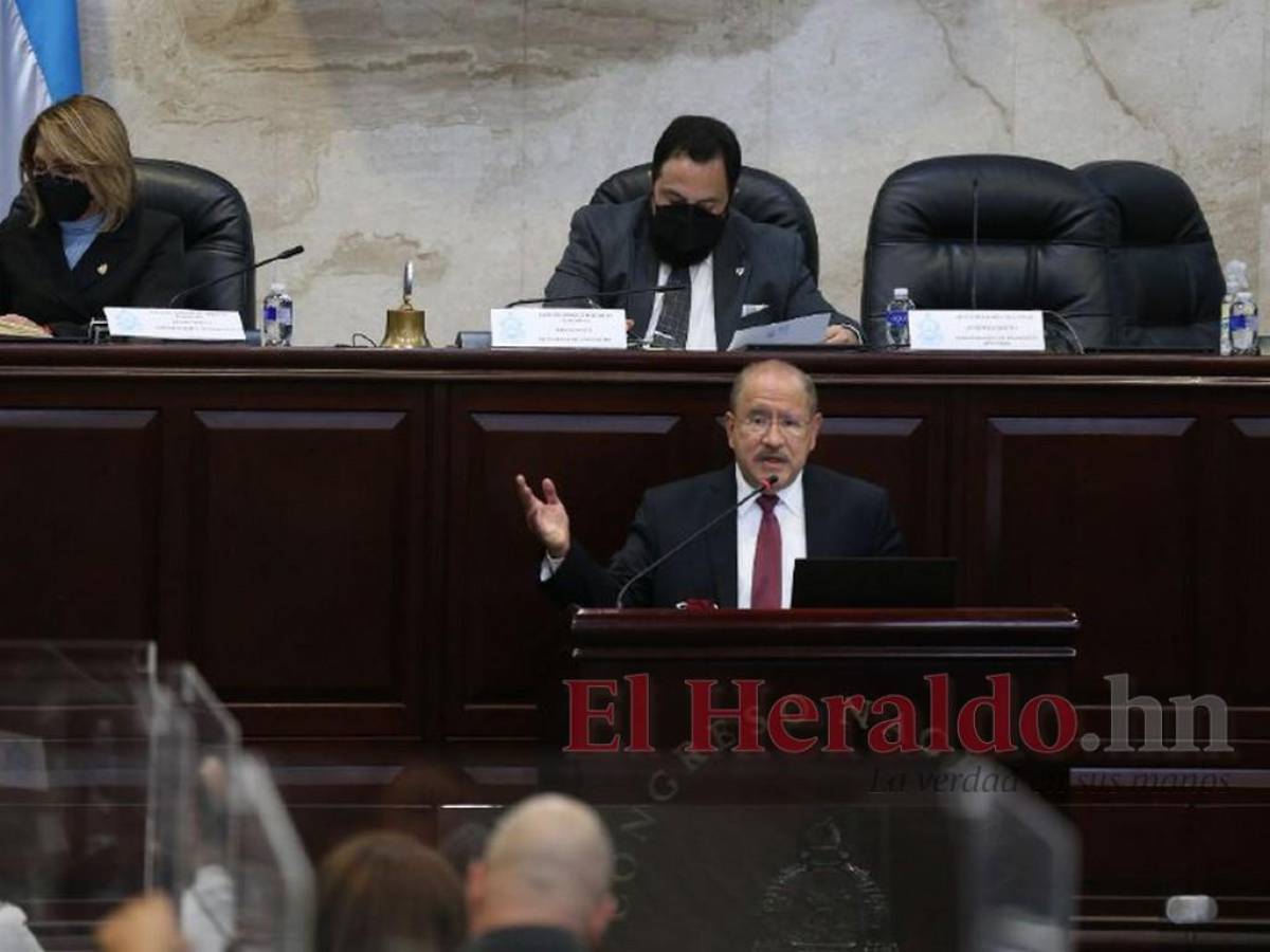 Hugo Noé Pino: Informe de Finanzas está dirigido a desnudar derroche y corrupción en uso de fondos públicos