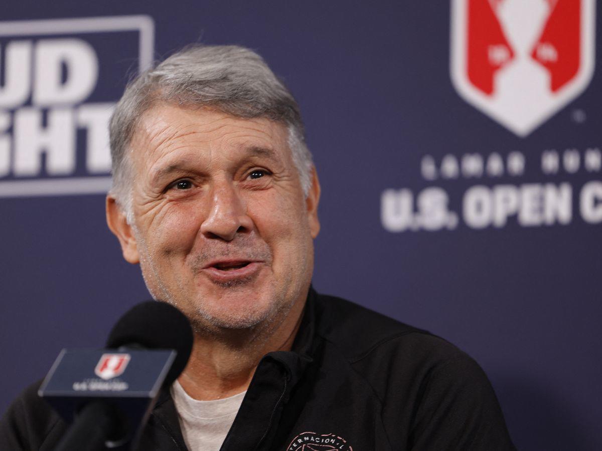 ¿Messi jugará la final de la US Open Cup? El Tata Martino pone en duda su presencia