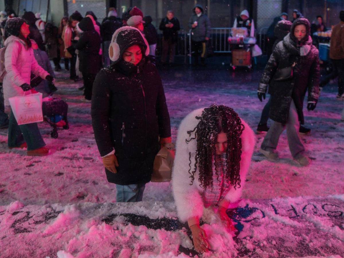 Connecticut y Nueva York entre los más afectados por la fuerte nevada