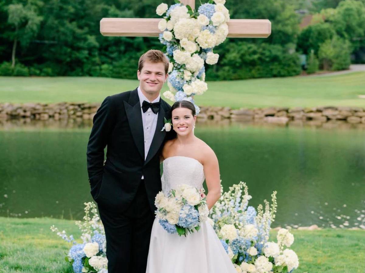 ¿Quién es Ann Michael Maye, la esposa del quarterback de los Patriots?