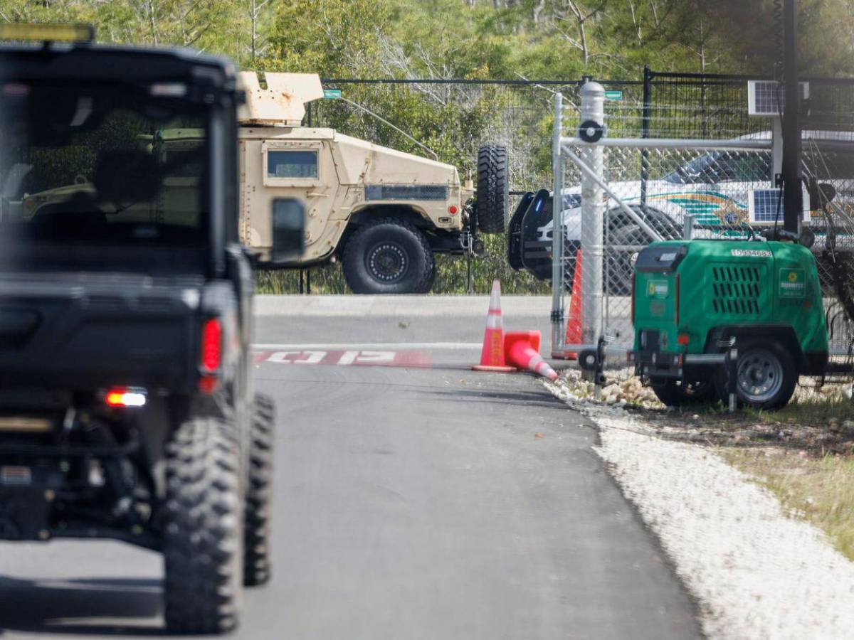 Exempleada de Alligator Alcatraz habla de las terribles condiciones del centro: Es una perrera