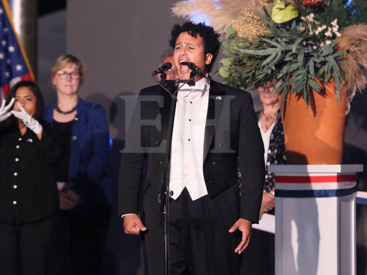 Así se vivió la inauguración de la nueva Embajada de Estados Unidos en Tegucigalpa