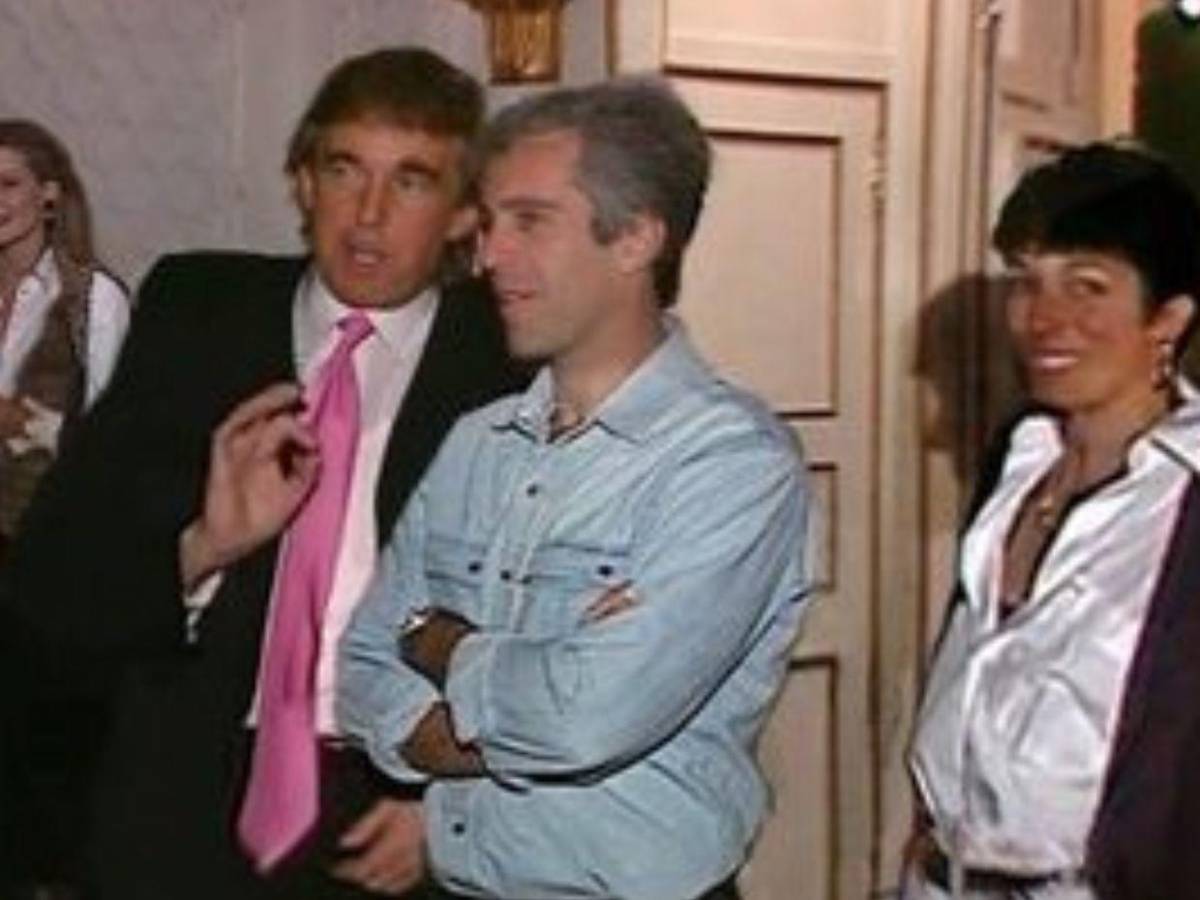 ¿Qué revelan los millones de archivos de Jeffrey Epstein donde nombran a Donald Trump?