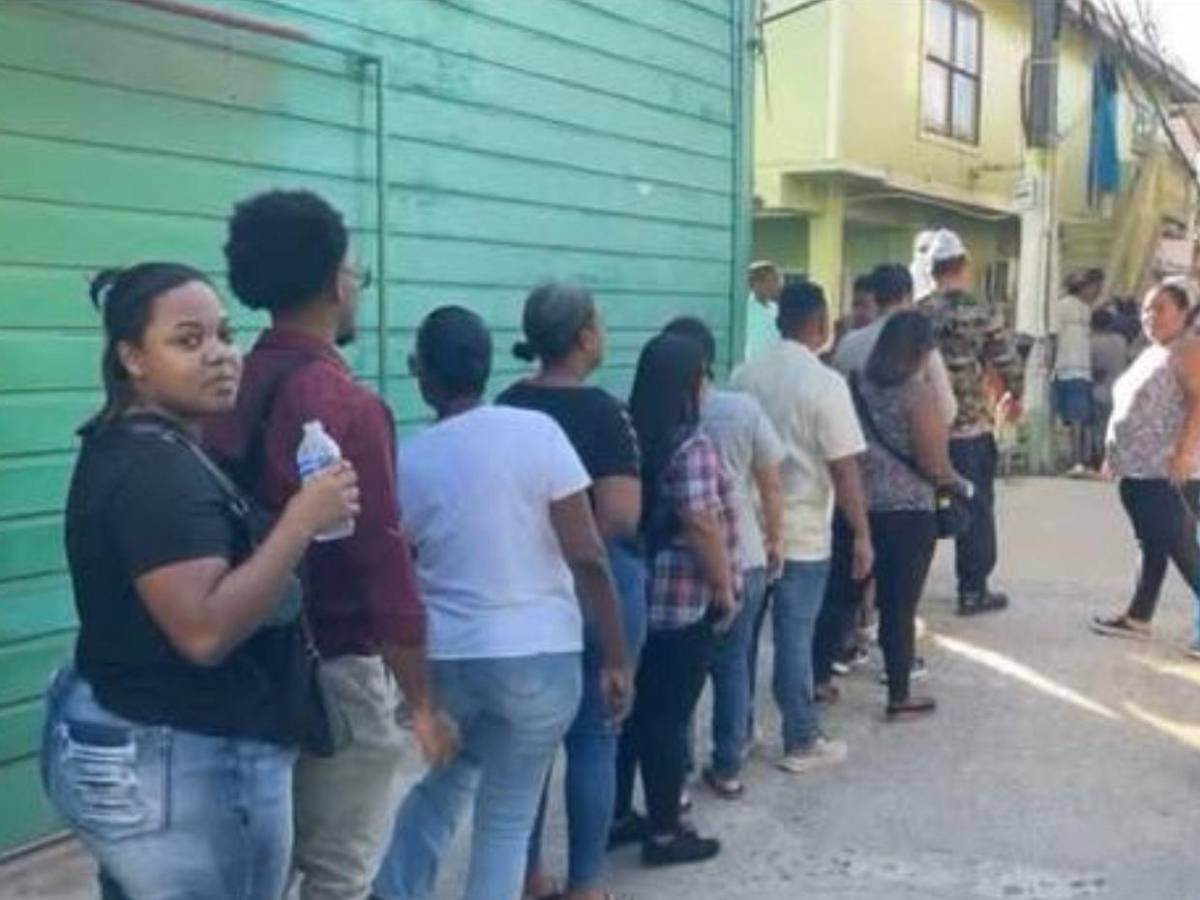 Violencia e incendio a un centro educativo en Guanaja al repetir las elecciones municipales