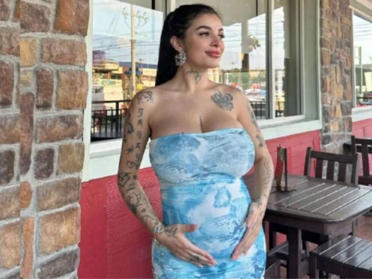 Las famosas que están en la dulce espera de sus hijos este 2025