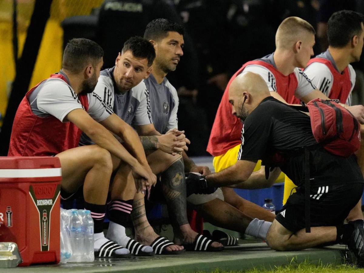 ¿Finalmente Messi y el Inter Miami vendrán a Honduras?