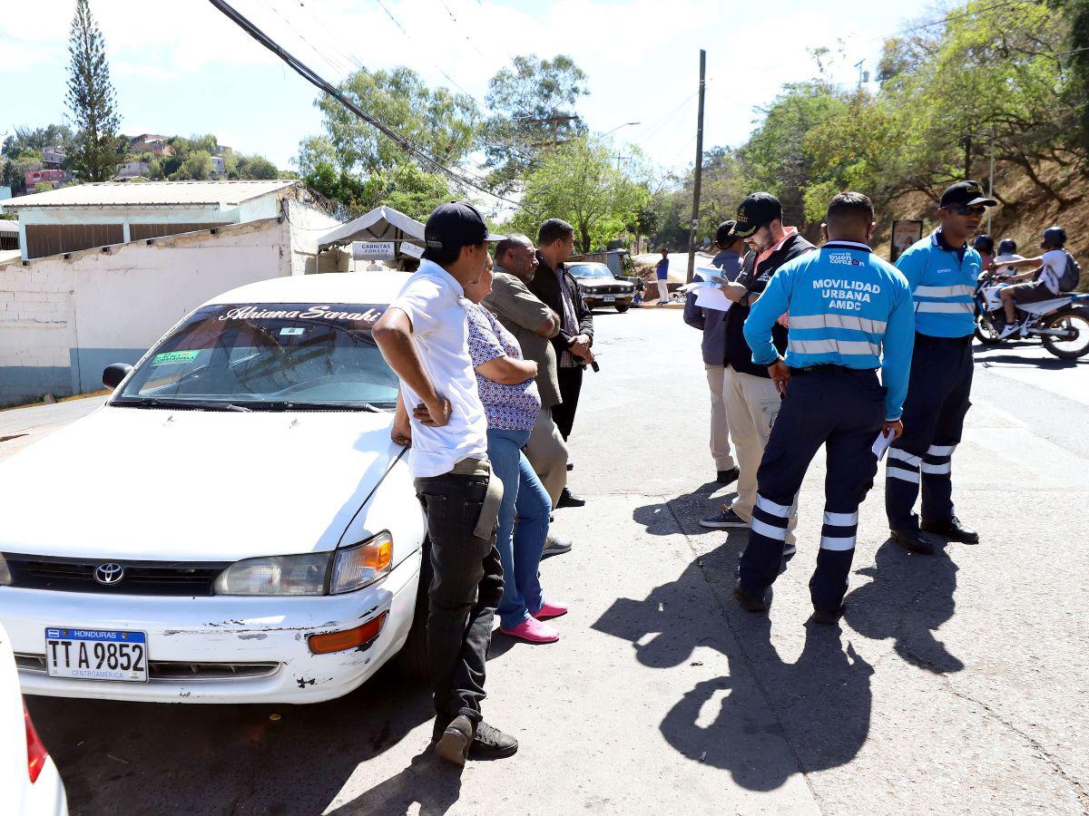 Movilidad Urbana está facultada para aplicar las multas estipuladas en el Plan de Arbitrios.
