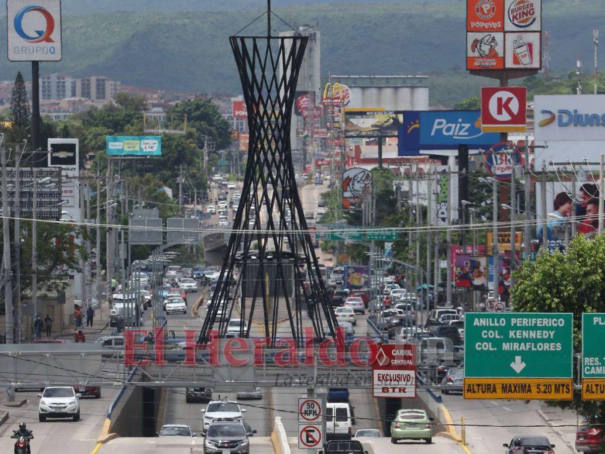 Capitalinos rechazan cambio de nombre de bulevar Centroamérica a “Resistencia Popular”