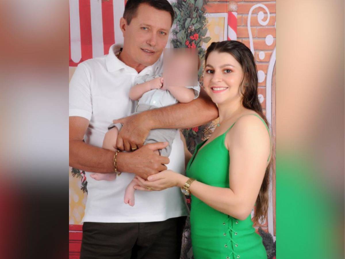 ¿Quién era Deborah Monteiro, joven madre asesinada por su hijo de dos años?