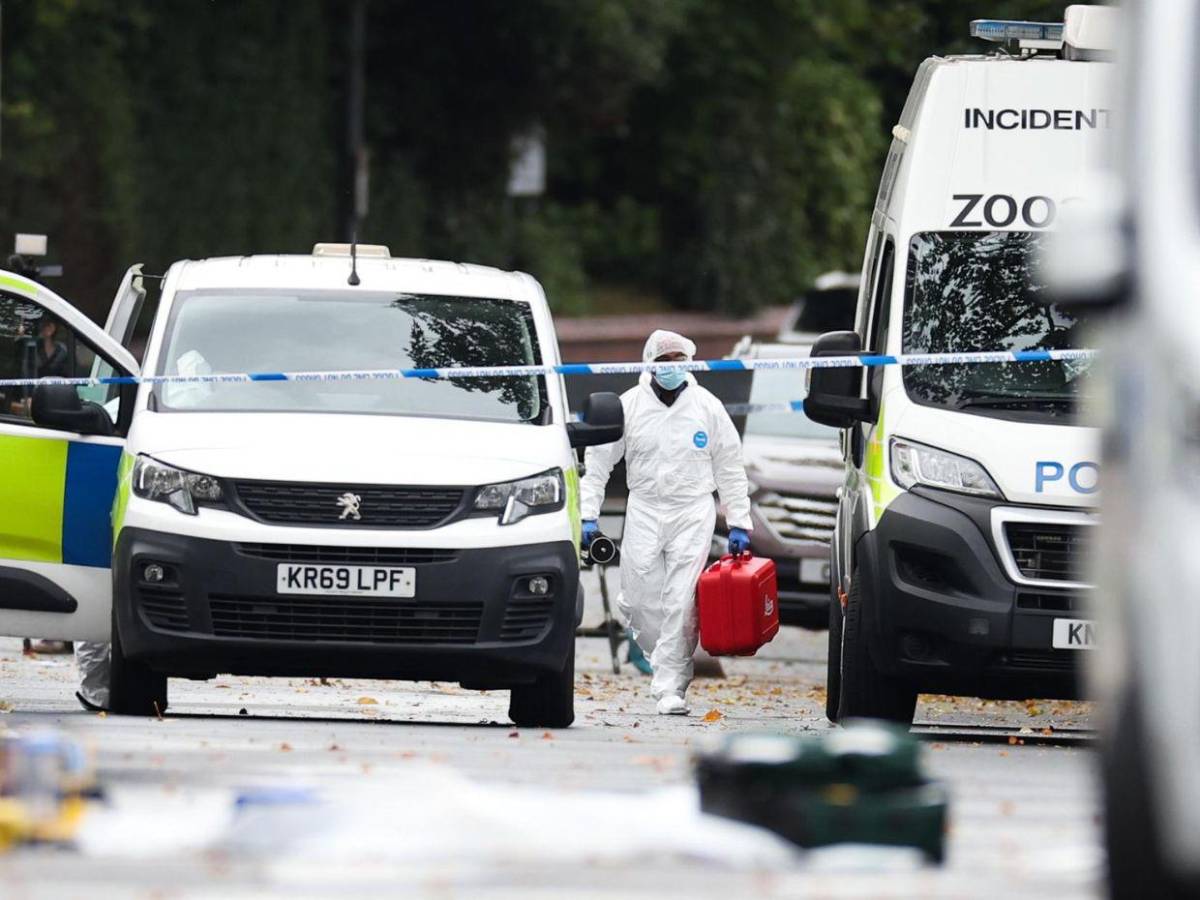 ¿Quién es Jihad Al-Shamie, el autor del atentado en sinagoga de Manchester?