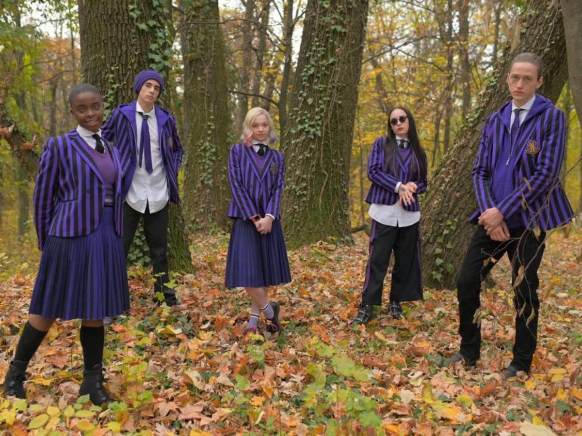 El misterio detrás de la salida de Percy Hynes White de la serie Merlina