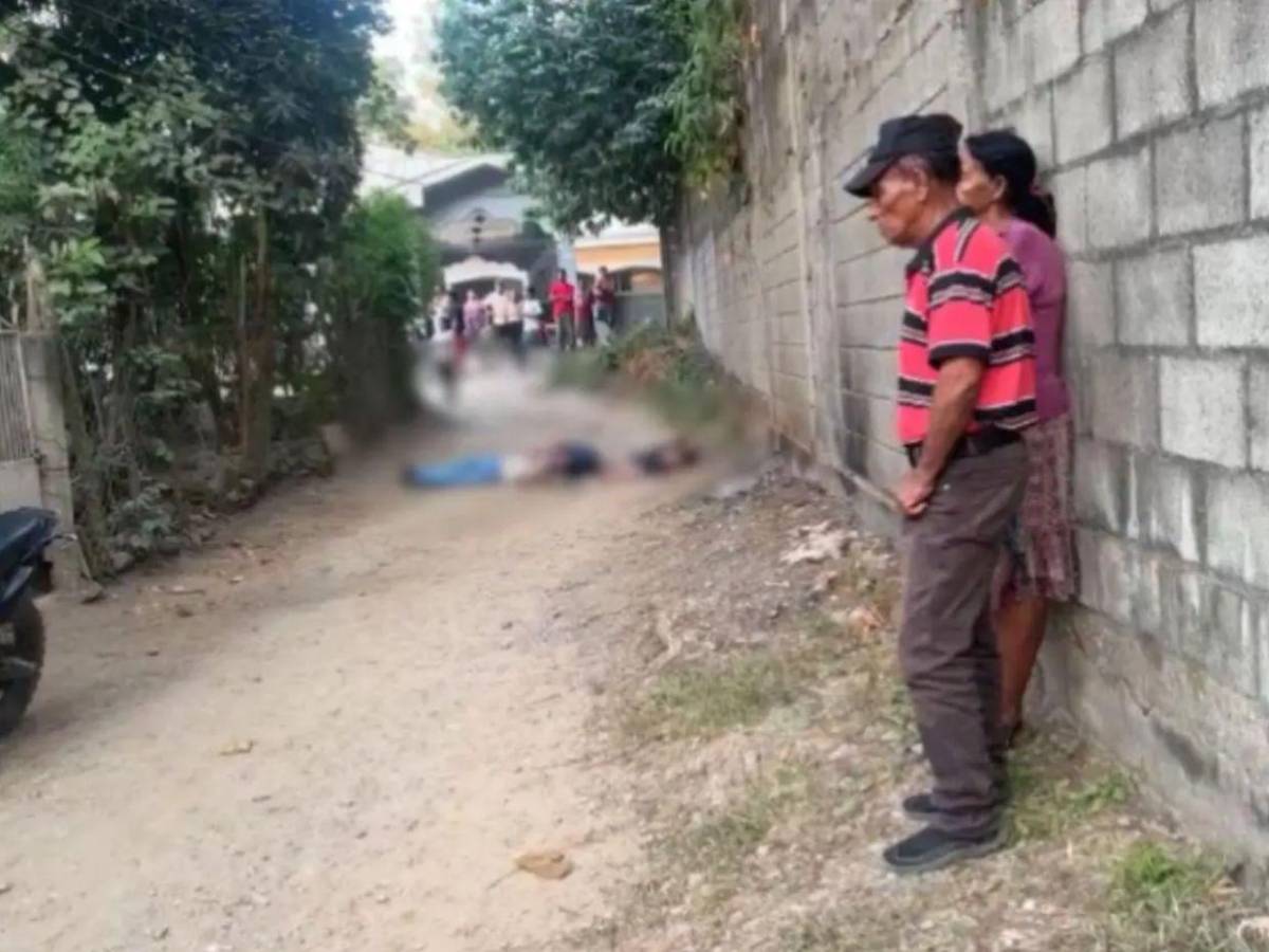 Zona norte, la más golpeada por últimas masacres: Cortés, Colón y Yoro suman 32 muertos en seis días