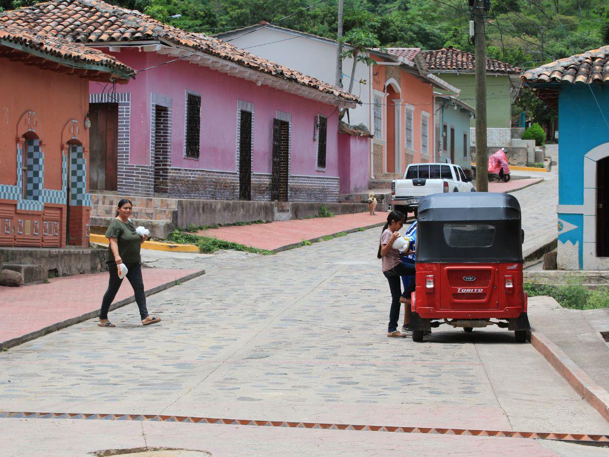 Humuya y Lauterique: dos pueblos de Honduras donde salir a la calle no genera temor