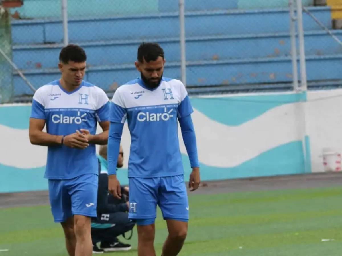 Honduras con tres sorpresivos cambios en su 11 titular para partido ante Costa Rica