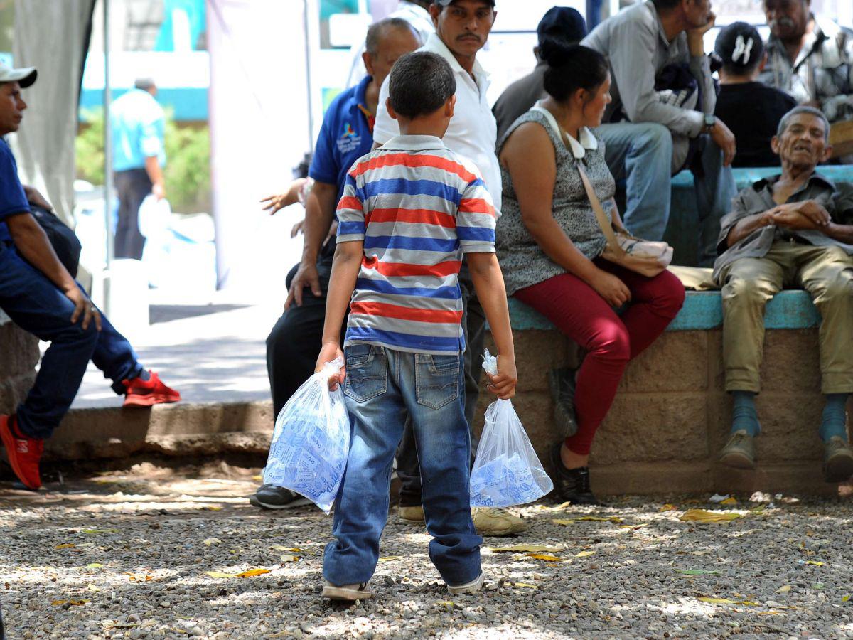 Más que una celebración, la niñez necesita mayor protección y apoyo en Honduras