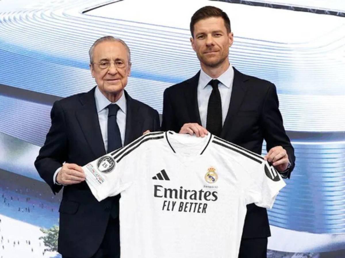Futbolistas del Real Madrid no quieren a Xabi Alonso en el equipo: Revelan quiénes son
