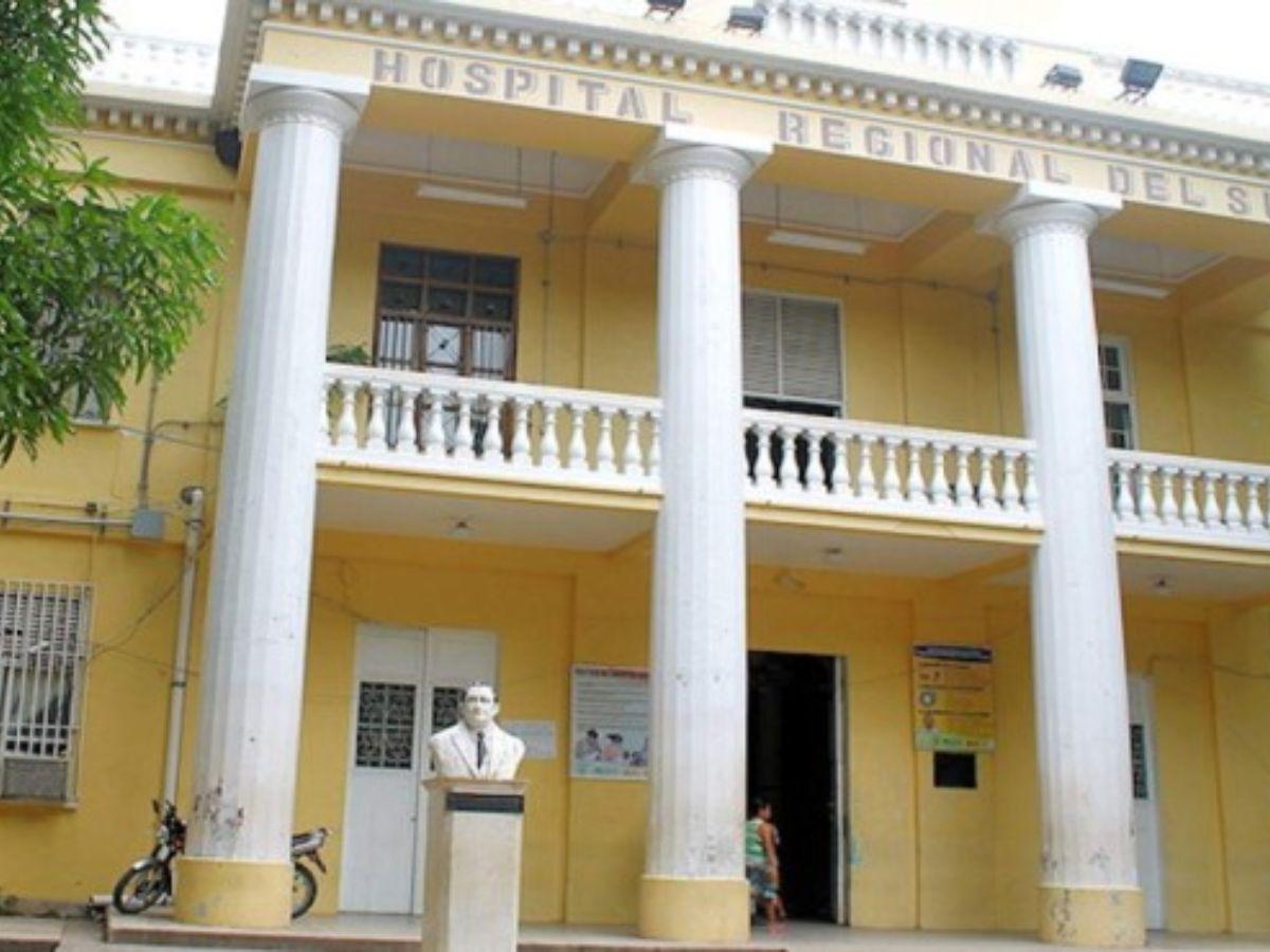 Hospital del Sur atiende a diario a 20 personas afectadas por ola de calor