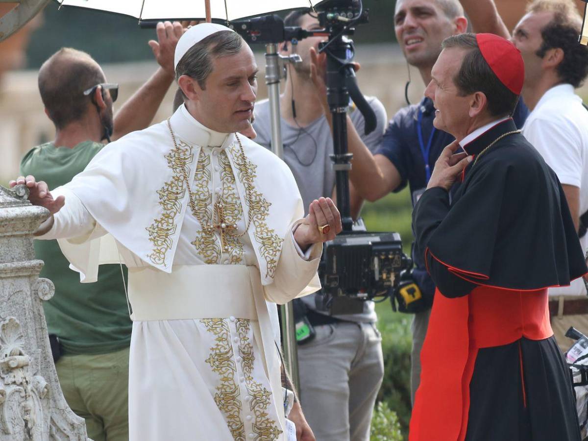 Jude Law conquista el Paseo de la Fama luego de tres décadas de carrera