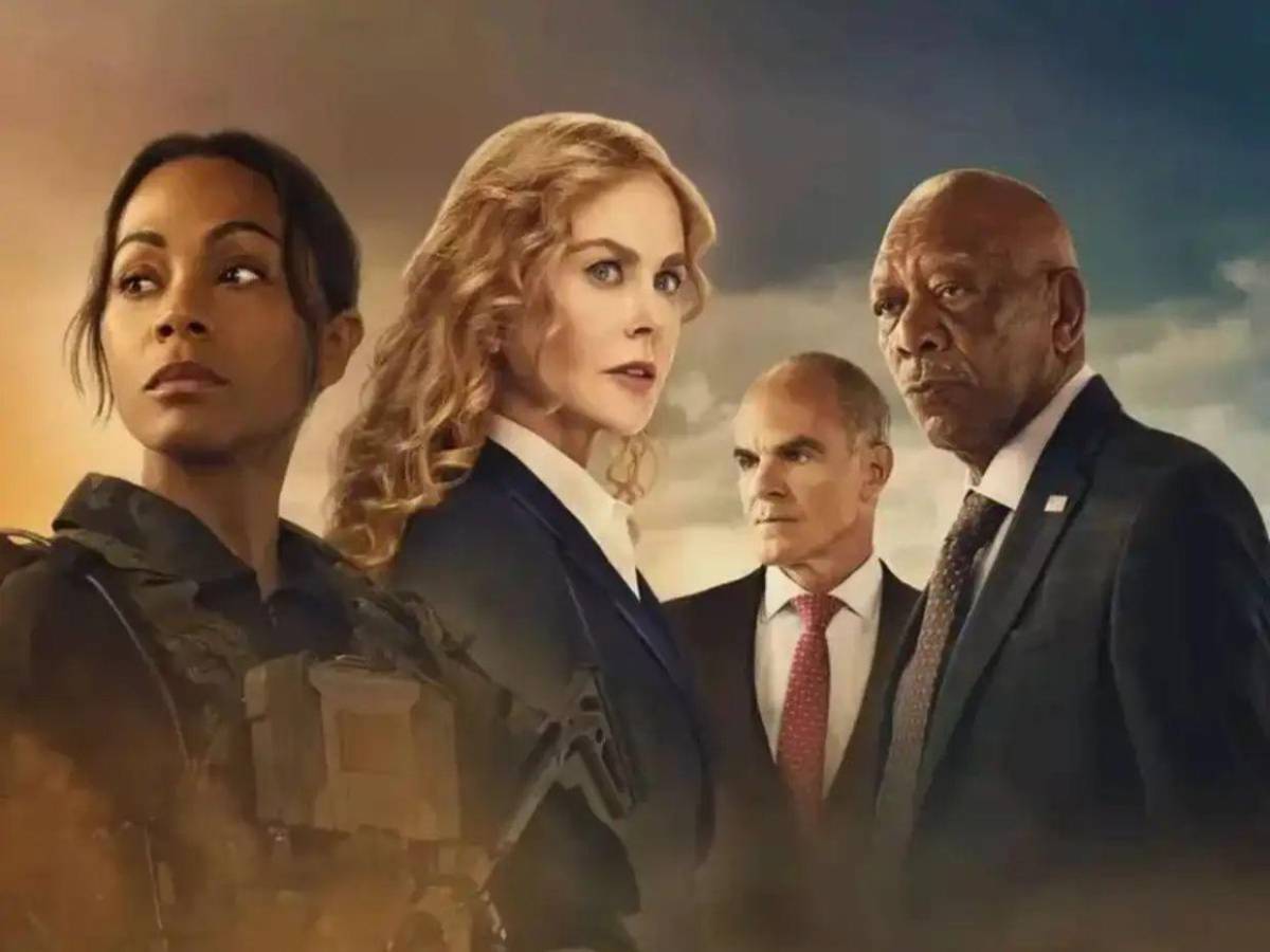 Las series de agosto en las plataformas de streaming