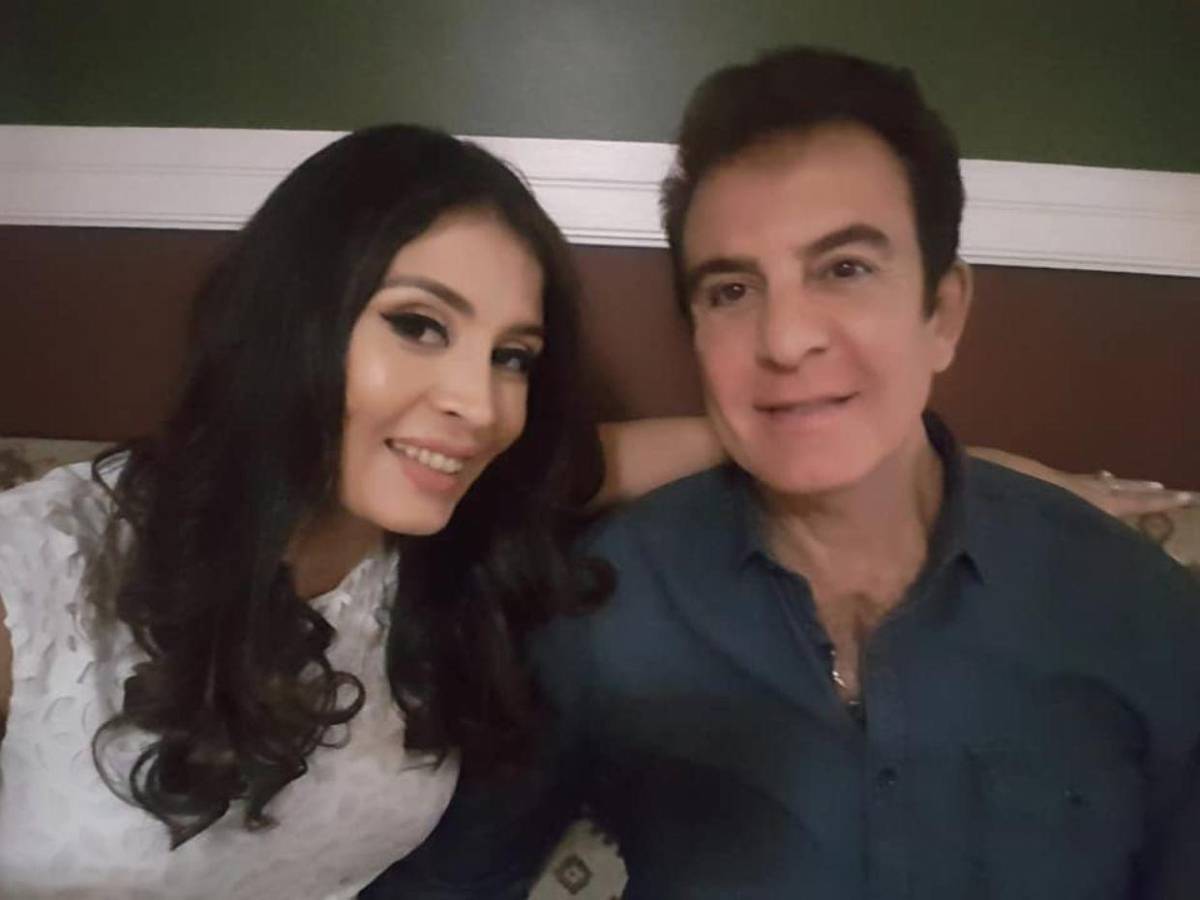 Familia de Salvador Nasralla, así son la esposa e hijos del precandidato del Partido Liberal