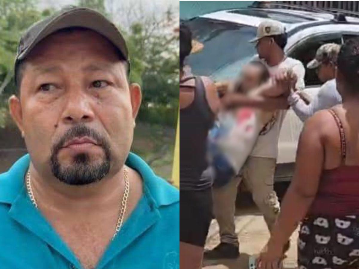 ¿Quién era Celín Banegas, asesinado con al menos nueve disparos dentro de su vehículo en Olancho?