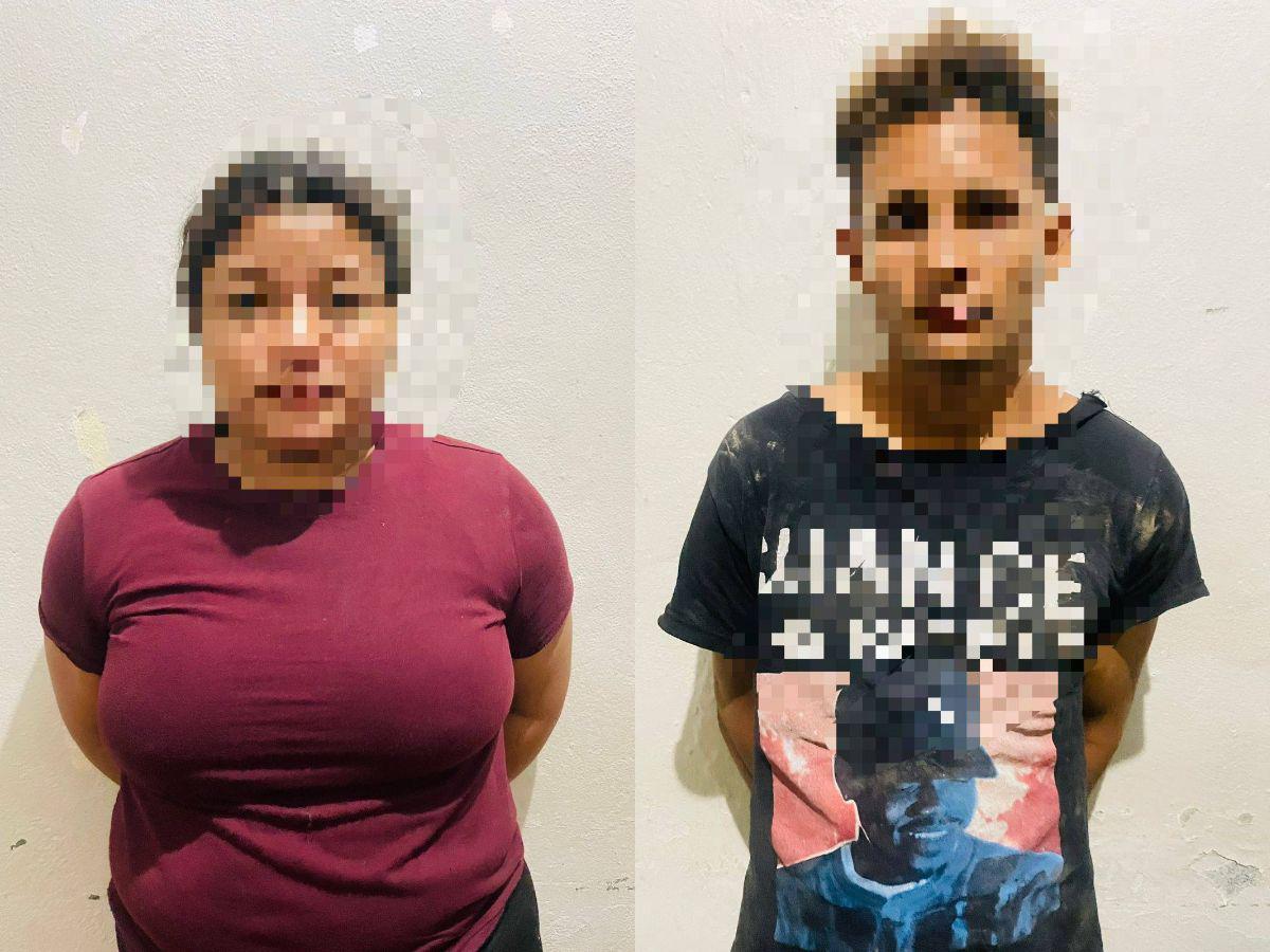 Asesinó a su abuela con ayuda de su novia: así capturaron a pareja en Trujillo