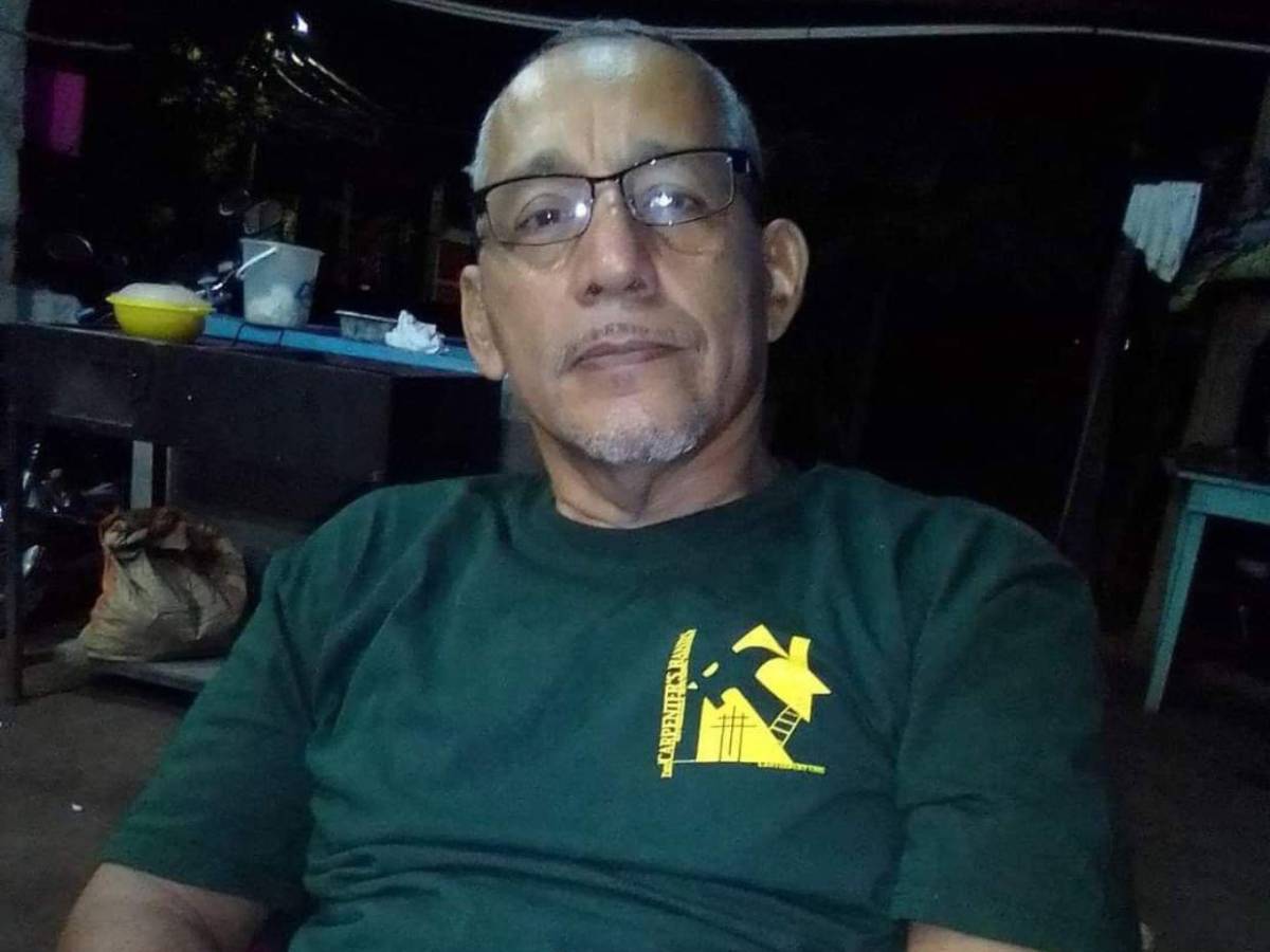 Ese delincuente va a pagar: hija de Roberto Chavarría, asesinado por El Diablo en Olanchito