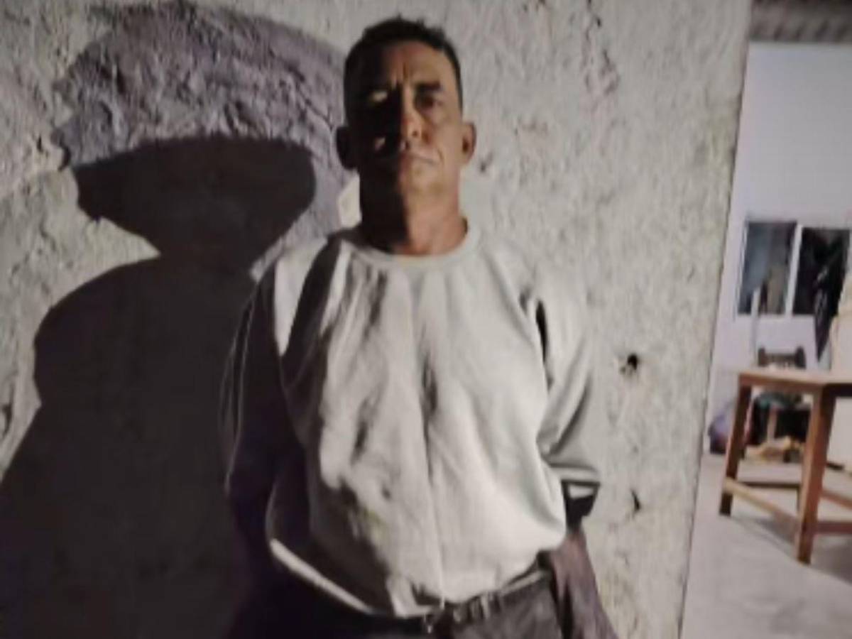 No la dejaba salir de su casa: Teodoro Ramos mató a su esposa por un ataque de celos