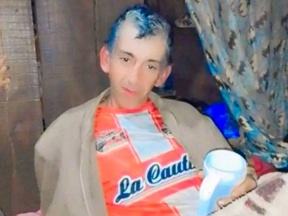 Franco le arrancó los ojos a su compañero y luego escondió su cuerpo: Lo maté porque era el diablo