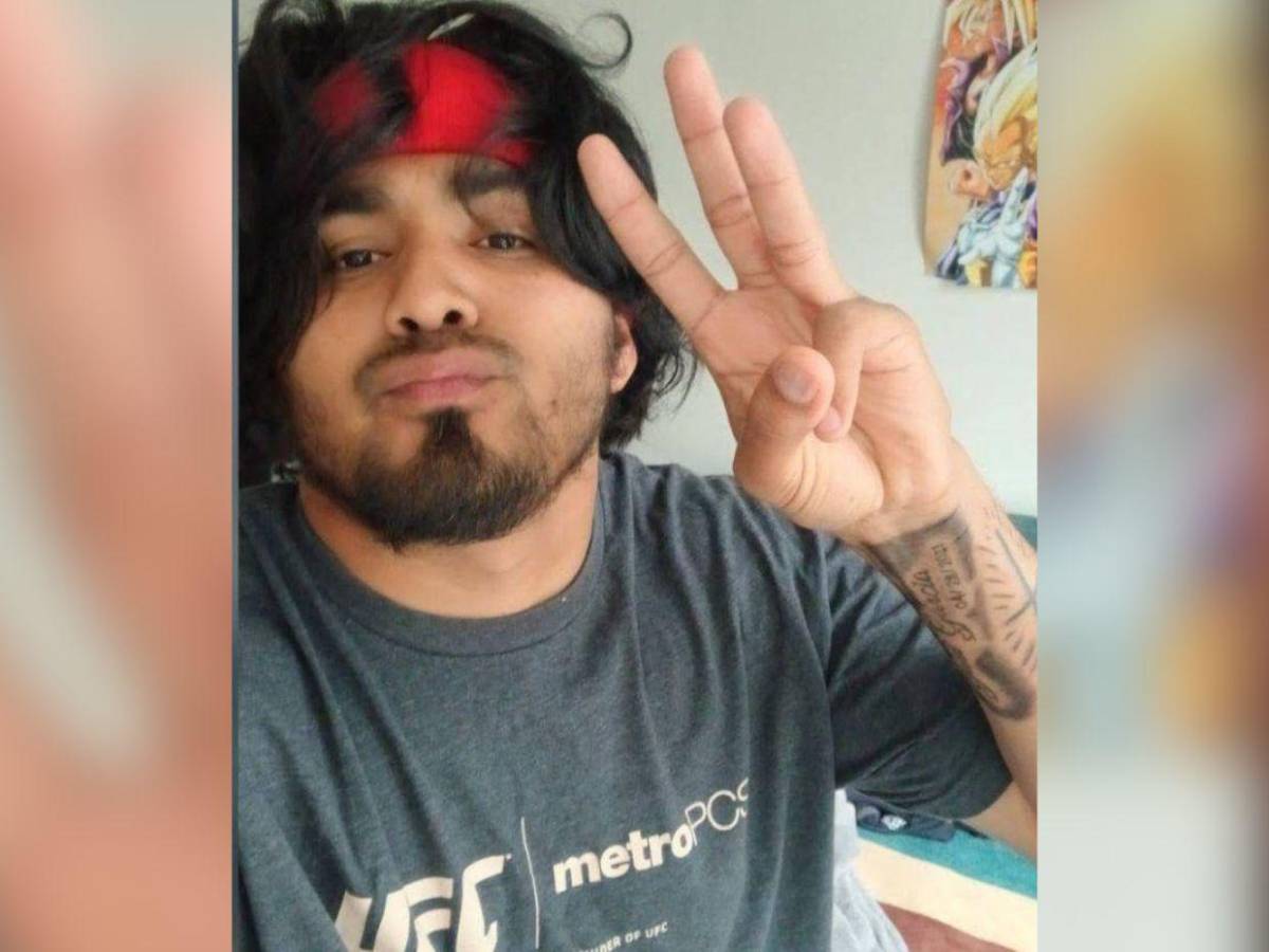 Irma y Antonio García, hermanos hondureños que  murieron tras accidente en Texas