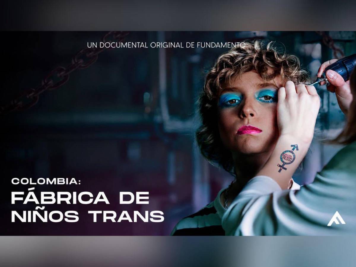 ¿Quién es Samuel Adrián, arrestado por denunciar fábrica de niños trans en Colombia?