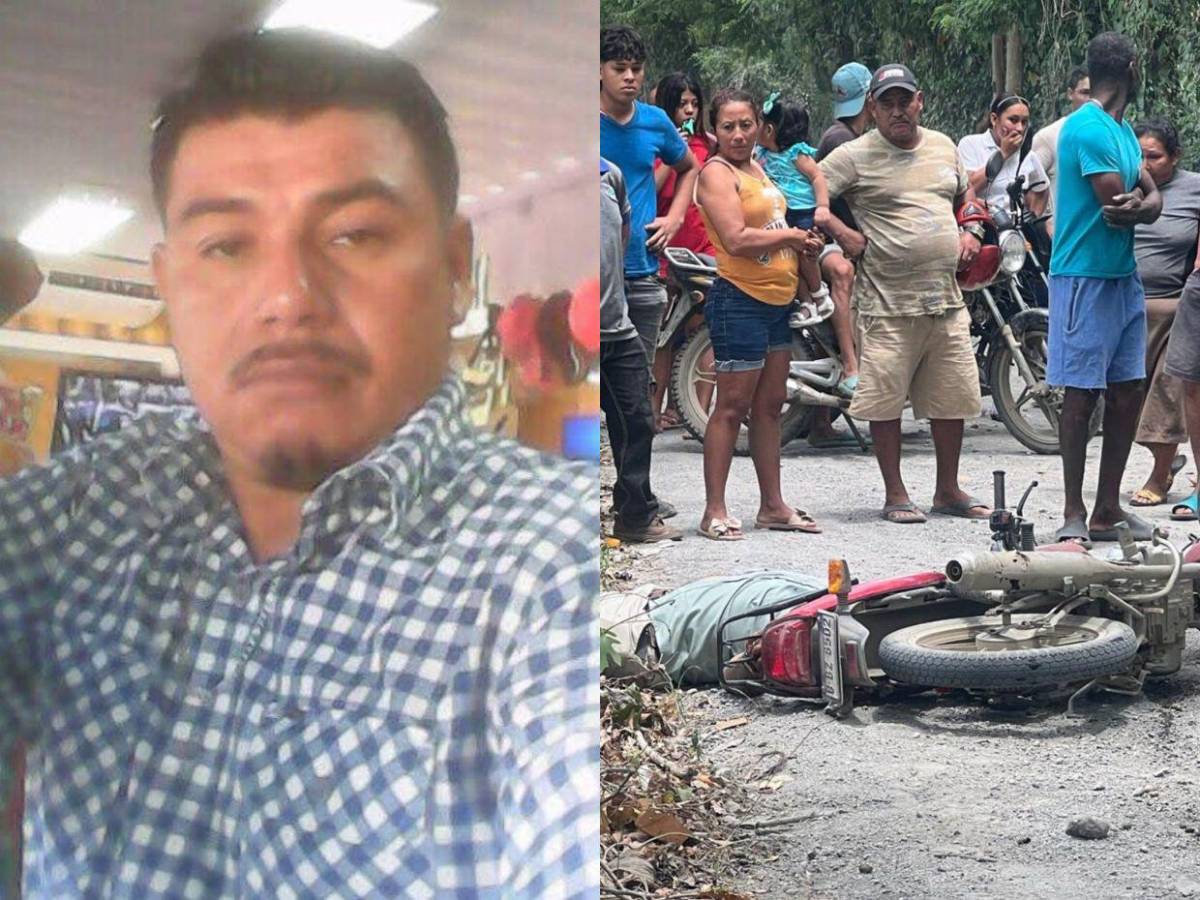 Iba en su moto y fue atacado: Luis Mendoza, policía municipal asesinado en Jutiapa