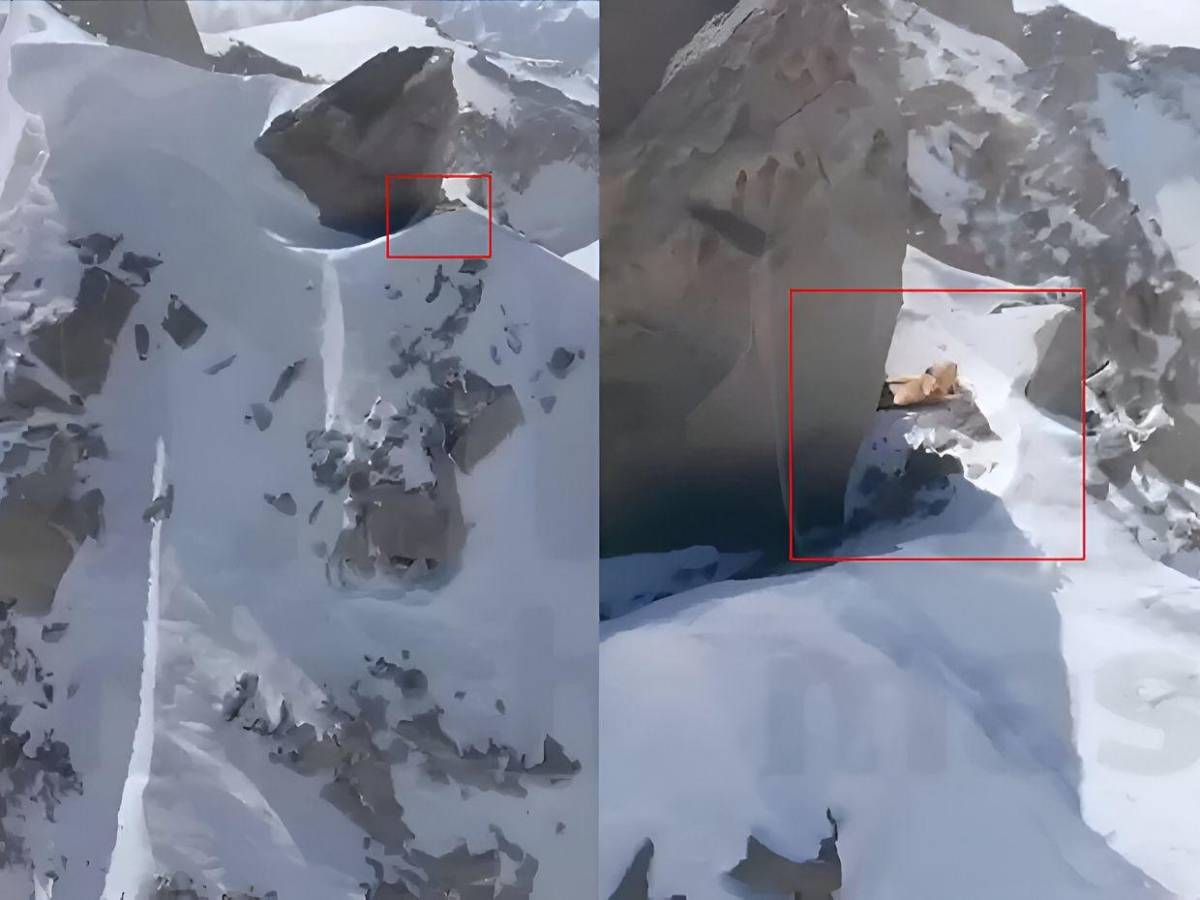 Natalia Nagovitsyna, atrapada en la cumbre del Pico Pobeda, ¿por qué no la rescatarán?