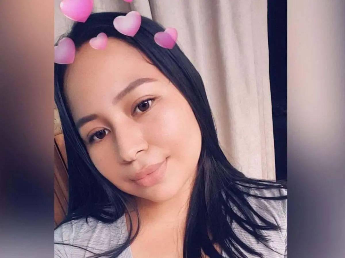 Era madre de una niña: Dania Márquez, víctima de colisión registrada en Cortés