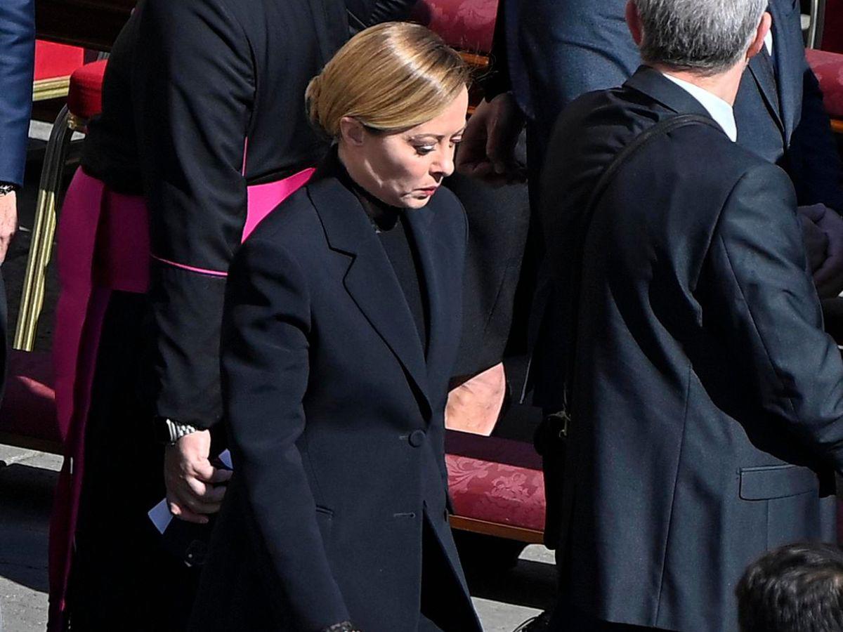 Un funeral que unió al mundo: los líderes mundiales que despidieron al papa Francisco Un funeral que unió al mundo: los líderes mundiales que despidieron al papa Francisco